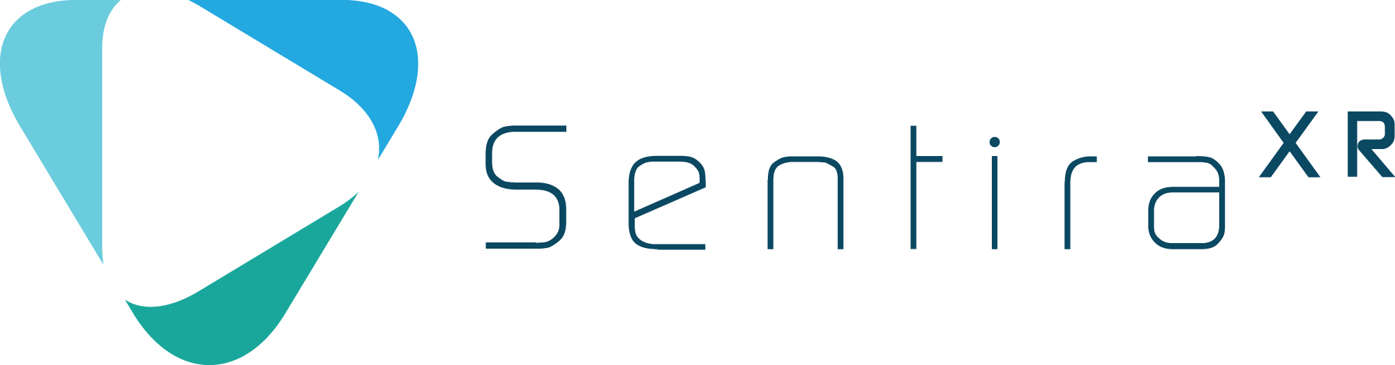 Sentira XR logo